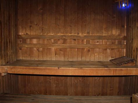 Sauna Camões